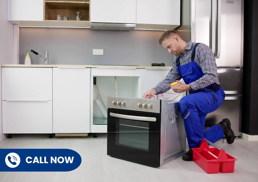 Appliance Repair Services in Argusville, ND